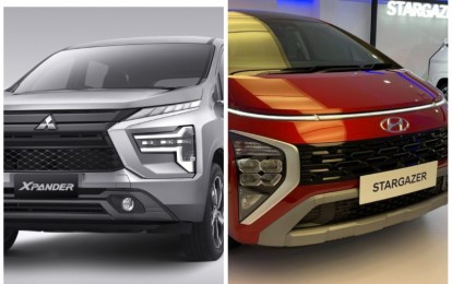 Mitsubishi Xpander vs Hyundai Stargazer: Xe nào lái sướng hơn?