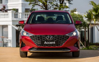 Top xe bán chạy tháng 1/2023: Hyundai Accent dẫn đầu, Toyota Vios 'lặn mất tăm hơi'