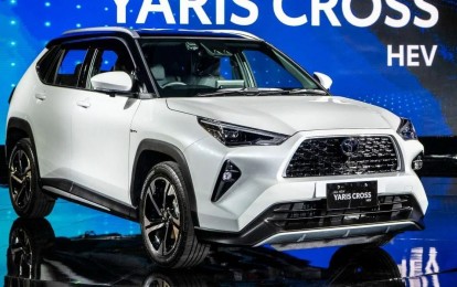 Gần 80% khách hàng lựa chọn phiên bản Toyota Yaris Cross Hybrid thay vì bản xăng