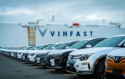 VinFast bán gần 20.000 xe điện chỉ trong quí II/2023, doanh thu tăng trưởng hơn 300%