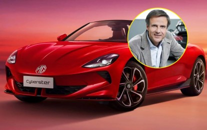 Sếp Porsche tiết lộ lý do xe điện Trung Quốc phát triển vượt bậc