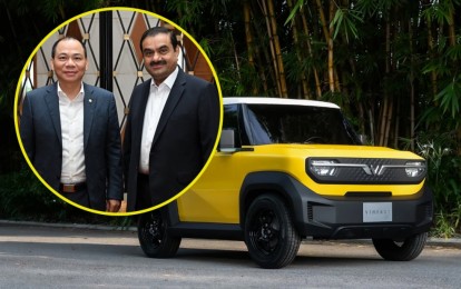 Xăng tăng giá, thị trường xe điện thêm phần sôi động