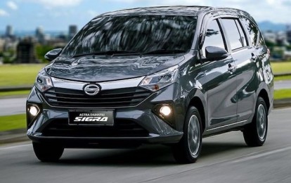 Không phải Toyota hay Honda, xe bán chạy nhất tại Indonesia là một mẫu MPV của Daihatsu