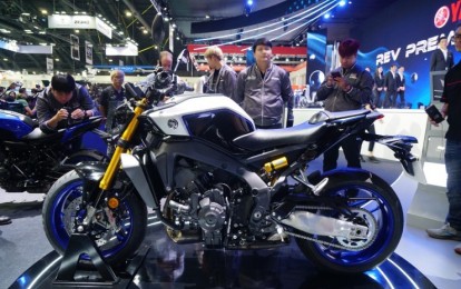 'Hàng nóng' Yamaha MT-09 ra mắt thị trường Đông Nam Á, rộng cửa về Việt Nam