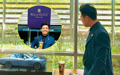 Đại gia Minh Nhựa được mời tới trụ sở Rolls-Royce ở Anh, giới yêu xe chỉ đợi 'siêu phẩm' Spectre