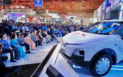 Indonesia muốn tăng doanh số xe điện gấp 3 lần, liệu có phải là 'cơ hội vàng' của VinFast?
