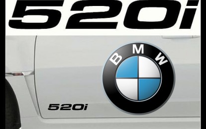 BMW bất ngờ thay đổi tên gọi quen thuộc của các dòng xe chạy xăng