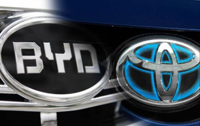 Toyota sẽ ra mắt hàng loạt xe hybrid mới phát triển dựa trên nền tảng xe của BYD