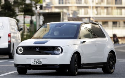 Honda tuyên bố đầu tư 'khủng' 65 tỷ USD hướng tới xe điện giá rẻ hơn