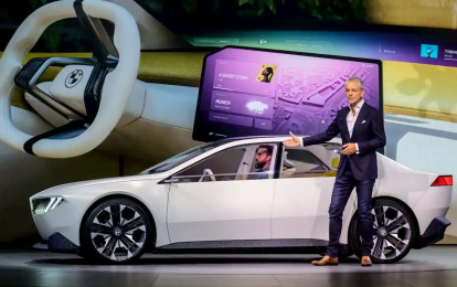BMW sẽ có xe điện giá rẻ, phát triển từ dòng 1 Series