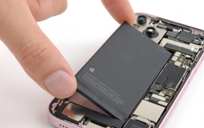 Rò rỉ thông tin iPhone 16 sắp ra mắt sẽ được trang bị pin rời