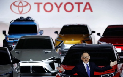 Toyota công bố kết quả điều tra về bê bối gian lận thử nghiệm an toàn