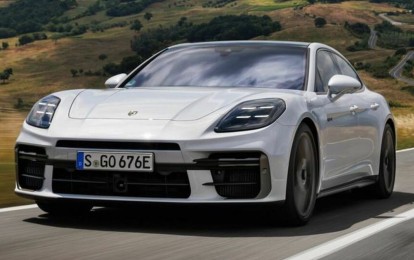 Lộ diện chiếc xe Porsche nhanh nhất trong lịch sử hãng xe Đức