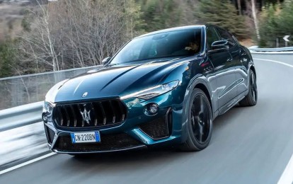 Tương lai của hãng xe Maserati 'vô định' sau tuyên bố của công ty mẹ
