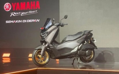 Yamaha Nmax 2024 vừa ra mắt đã 'gây sốt' với lượng đơn hàng ấn tượng, rộng cửa về Việt Nam