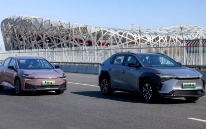 Toyota chuẩn bị ra mắt xe điện tự lái đầu tiên để cạnh tranh với Tesla