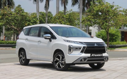 Mitsubishi Xpander có thể sắp có gói hỗ trợ lái ADAS, tăng sức cạnh tranh với Veloz, BR-V