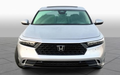 Honda Accord 2025 phiên bản máy xăng sắp được giới thiệu tại thị trường 'sát vách'