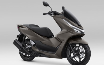 Honda PCX 160 2025 ra mắt Đông Nam Á: Giá quy đổi từ 54 triệu đồng, liệu có về Việt Nam?