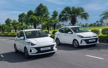 Hyundai Grand i10 dẫn đầu phân khúc hạng A, bán hơn 1.000 xe trong tháng 11/2024