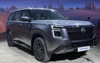 Rộ tin đồn Nissan Patrol 2025 sẽ về Việt Nam vào năm sau, nhập khẩu từ Trung Đông