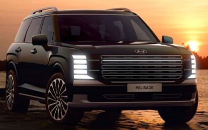 Hyundai Palisade thế hệ mới sẽ có 3 tùy chọn động cơ, bắt đầu giao xe vào năm sau