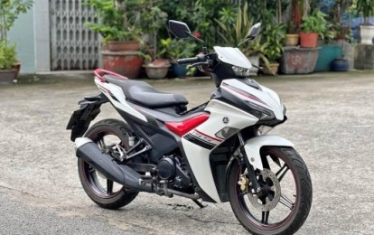 Xe máy bị đục sửa số khung, số động cơ có đăng ký được không?