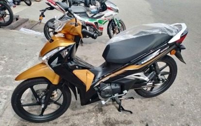 Honda Wave 125i nhập Malaysia đã về Việt Nam: Giá hơn 75 triệu đồng, thách thức Future 125 FI