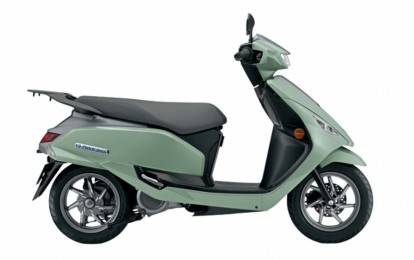 Chi tiết xe máy điện đầu tiên của Suzuki: Liệu có đủ sức cạnh tranh với Honda và Yamaha?