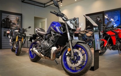 Yamaha 'xả kho' mô tô phân khối lớn, ưu đãi lên tới 150 triệu đồng nhưng không dễ tiếp cận