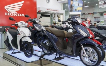 Loạt mẫu xe máy 'hot' ngừng giảm giá, Honda SH bán chênh đến cả chục triệu đồng