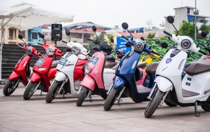 VinFast chốt ngày dừng dịch vụ thuê pin xe máy điện, sẽ thu hồi nếu khách không mua lại