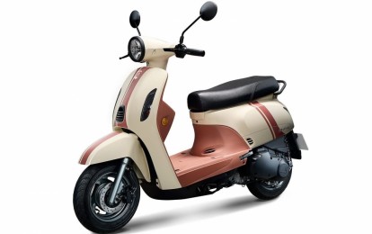 Thị trường Việt đón thêm 2 mẫu xe tay ga mới: Một mẫu 'ăn xăng' chỉ 1,9 lít/100 km, một mẫu mạnh gấp ba Vision