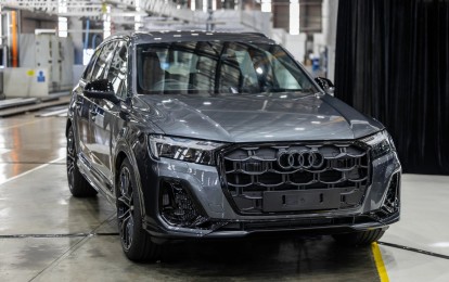 Audi Q7 chính thức được sản xuất tại Đông Nam Á, kỳ vọng sẽ có giá 'mềm' nếu nhập về Việt Nam