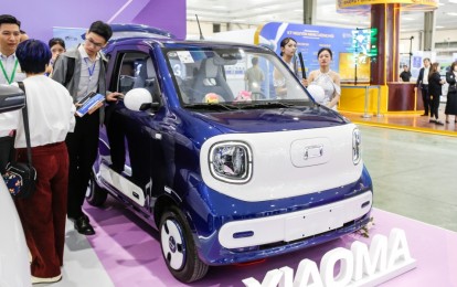 Xe điện Bestune Xiaoma sẽ mở bán tại Việt Nam vào quý III, giá dự kiến 200 triệu đồng