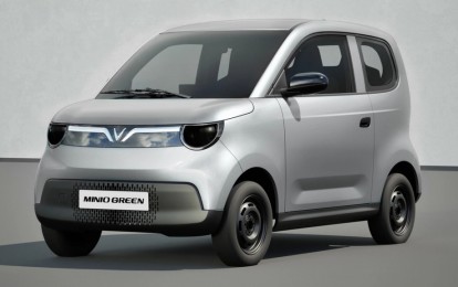 VinFast Minio Green được đăng ký bản quyền kiểu dáng, hứa hẹn 'làm mưa làm gió' tại thị trường Việt
