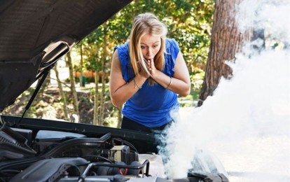 Mùa hè nắng nóng, xe ô tô dễ 'phát sốt': Những lý do phổ biến dẫn đến quá nhiệt