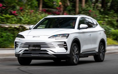 Gặp khó với xe điện, BYD chuyển hướng sang PHEV tại châu Âu và Việt Nam