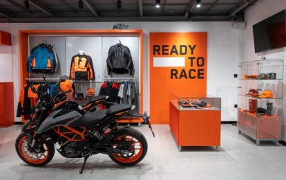 KTM và Husqvarna đóng cửa toàn bộ showroom tại Việt Nam, chờ nhà phân phối mới