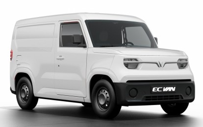 VinFast EC Van có phải là lời giải cho bài toán chi phí và khí thải trong vận tải đô thị?