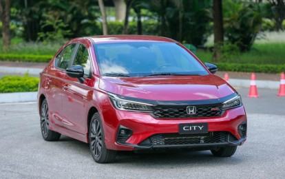 Honda City 'vượt mặt' Accent và Vios, trở thành mẫu sedan cỡ B bán chạy nhất tháng 4/2025