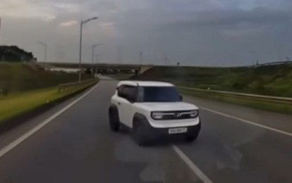 Tái diễn tình trạng ô tô đi ngược chiều trên cao tốc: Phạt nặng vẫn chưa đủ răn đe?