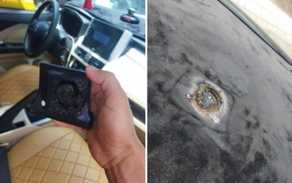 Cảnh báo mùa nắng nóng: Những món đồ tưởng vô hại có thể biến xe bạn thành 'quả bom nổ chậm'