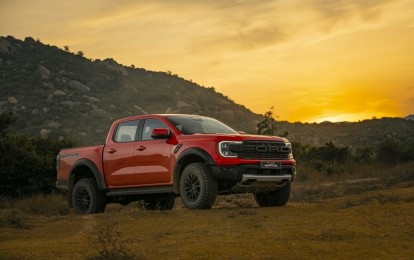 Thị trường xe bán tải Việt Nam giảm nhiệt trong tháng 4, Ford Ranger vẫn dẫn đầu áp đảo