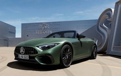 'Xe chơi' Mercedes-AMG SL 63 S E Performance sắp được bán tại Việt Nam, giới hạn chỉ 2 xe