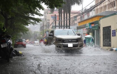 Cẩm nang phòng tránh thiệt hại cho ô tô trong mùa mưa bão