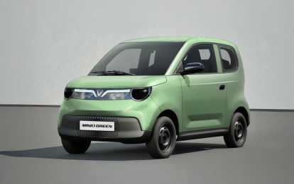 Rò rỉ thêm thông tin về VinFast Minio Green: Mâm xe 13 inch, có thể lắp ráp tại Hà Tĩnh