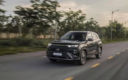 Hyundai Creta 2025 sắp về Việt Nam lộ thông số kỹ thuật: Thêm bản N Line thể thao, động cơ giữ nguyên