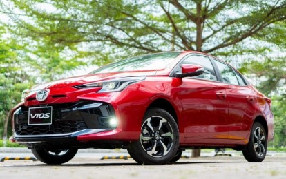 Vios dẫn đầu doanh số Toyota tháng 5/2025, hãng xe Nhật tiến sát mốc 1 triệu xe tại Việt Nam