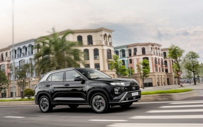 Giá Hyundai Creta 2025 tại Việt Nam cao hơn một số thị trường Đông Nam Á: Lý do nằm ở đâu?